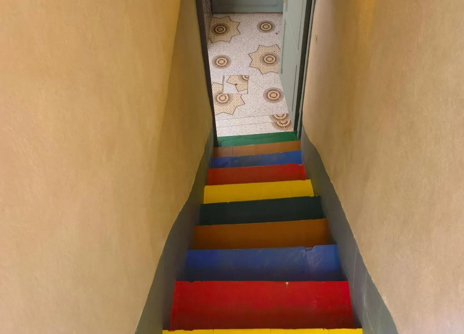 Medina Oasis Hostel Marrakesch Marokko