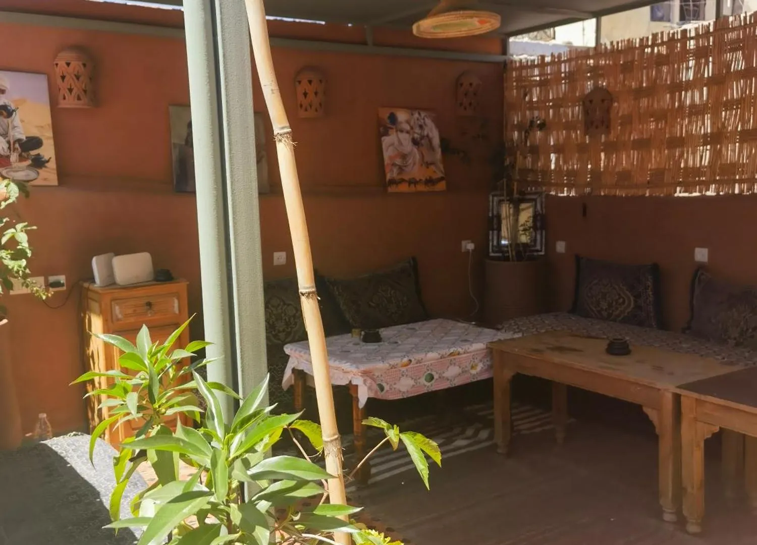 Medina Oasis Hostel Marrakesch 0*,