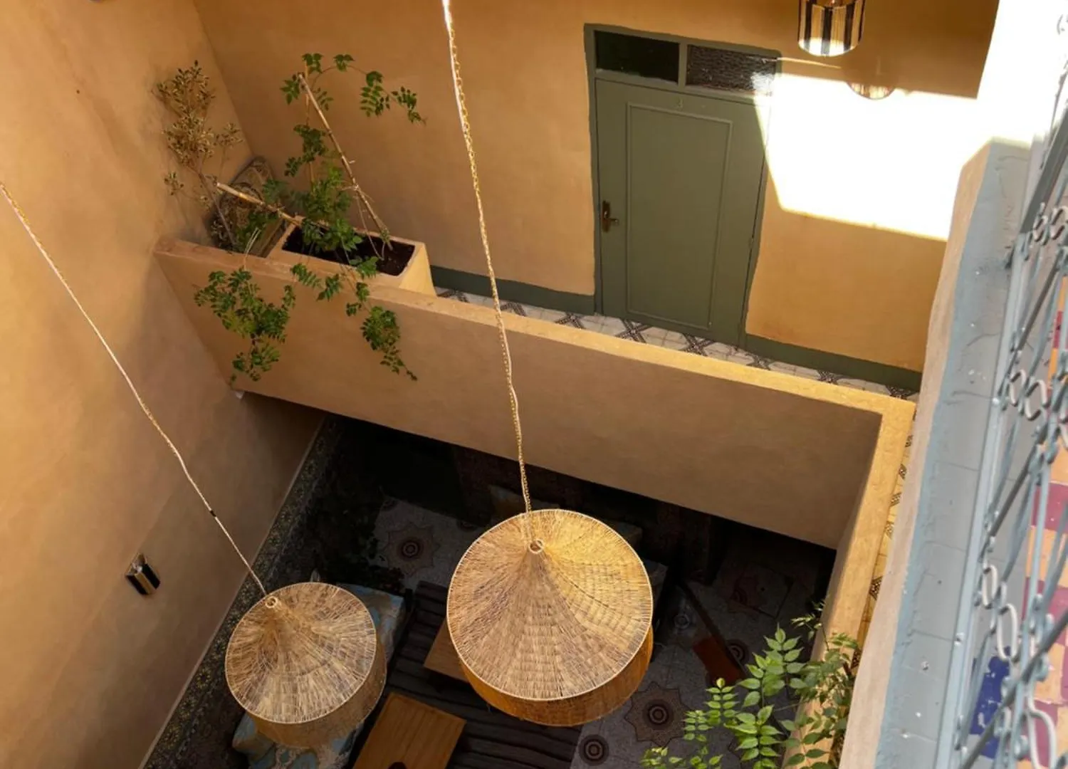 Medina Oasis Hostel Marrakesch Marokko