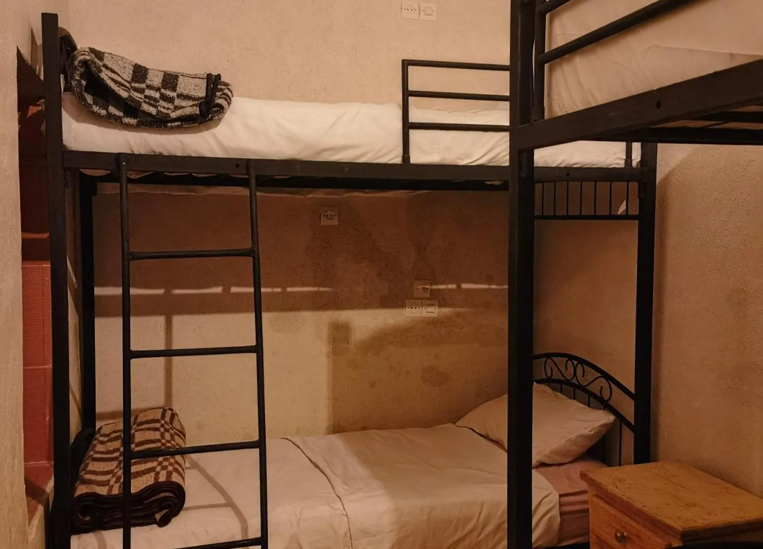 Medina Oasis Hostel Marrakesch Marokko