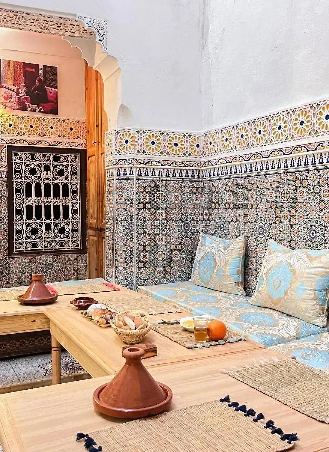 Medina Oasis Hostel Marrakesch