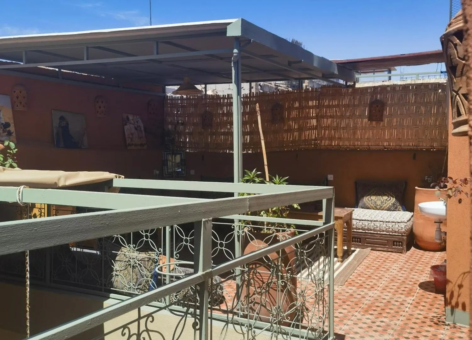 Medina Oasis Hostel Marrakesh