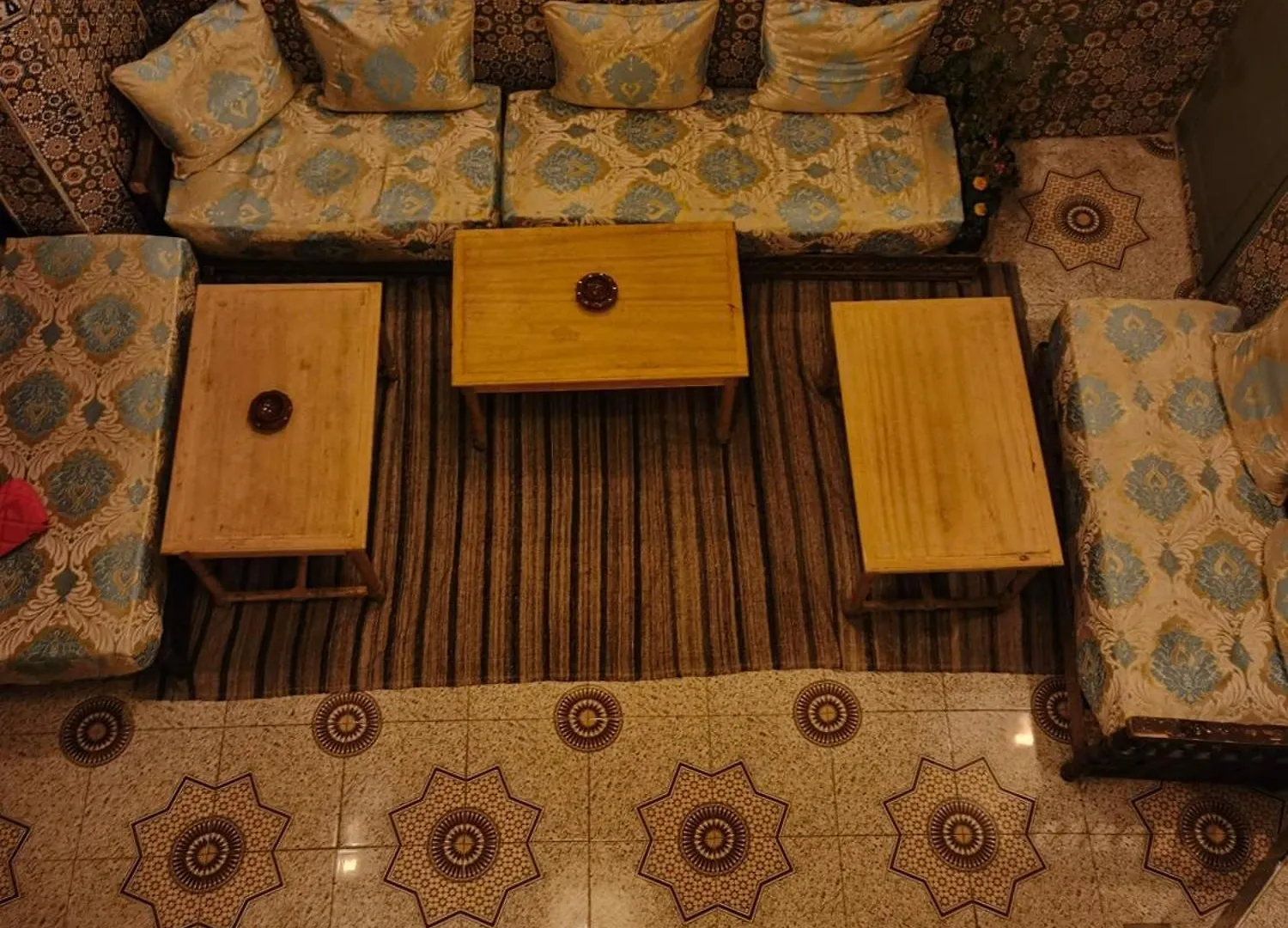 Medina Oasis Hostel Marrakesh Marruecos